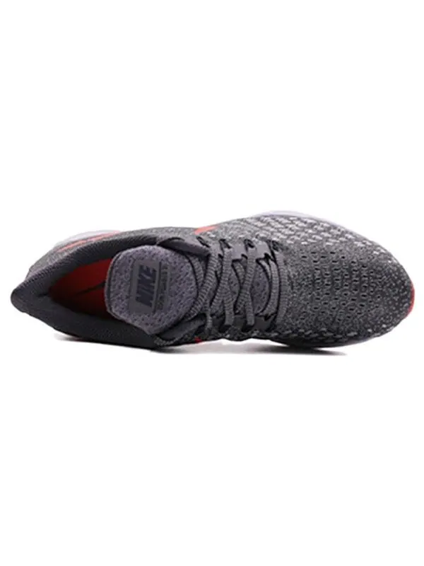Кроссовки air zoom pegasus 35 Nike — изображение 4 из 4, серый/красный