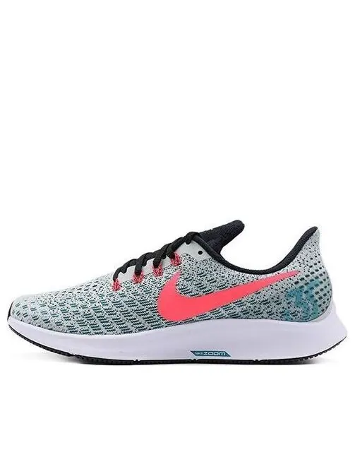 Кроссовки air zoom pegasus 35 Nike — изображение 1 из 4, черный/серый
