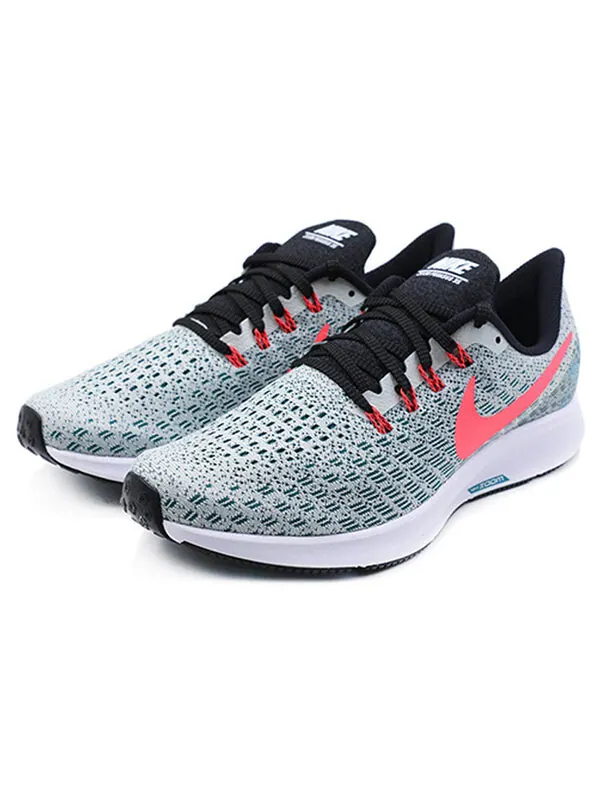 Кроссовки air zoom pegasus 35 Nike — изображение 2 из 4, черный/серый