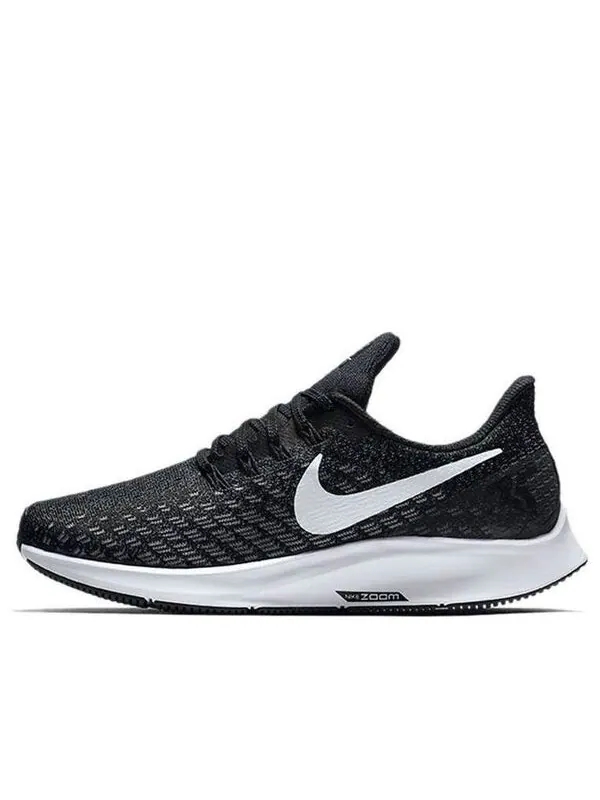 Кроссовки air zoom pegasus 35 Nike — изображение 1 из 4, черный/белый