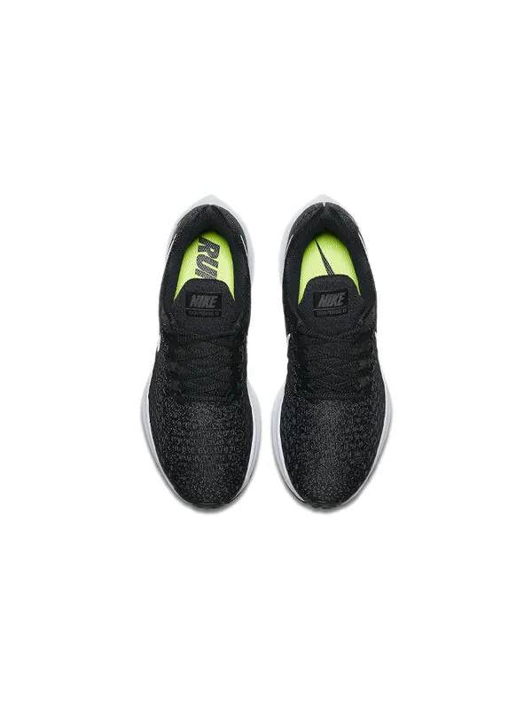 Кроссовки air zoom pegasus 35 Nike — изображение 4 из 4, черный/белый