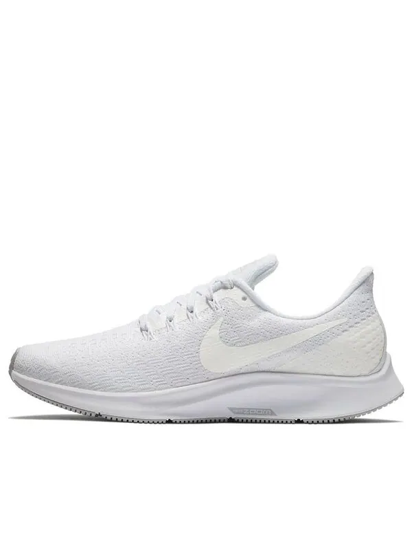 Кроссовки air zoom pegasus 35 'summit white' Nike — изображение 1 из 1, белый/белый-платиновый