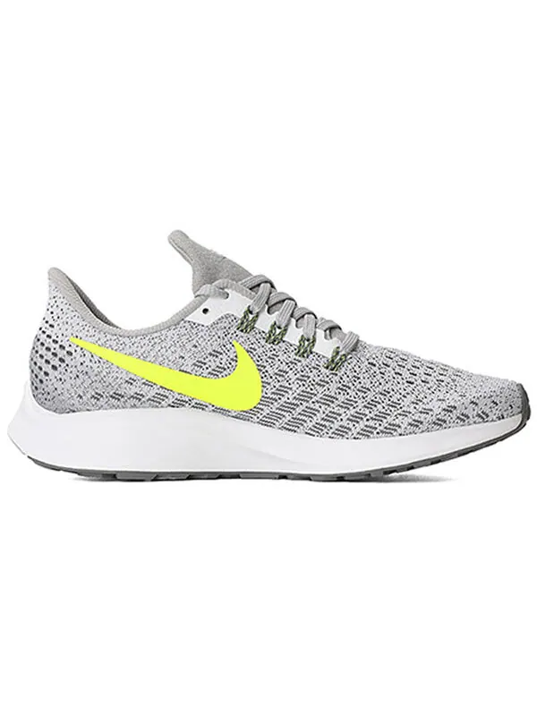 Кроссовки air zoom pegasus 35 Nike — изображение 2 из 4, белый/серый