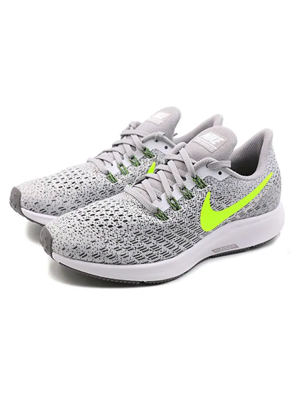 Кроссовки air zoom pegasus 35 Nike — изображение 3 из 4, белый/серый
