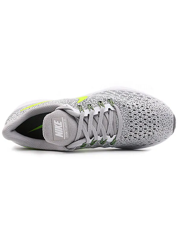 Кроссовки air zoom pegasus 35 Nike — изображение 4 из 4, белый/серый
