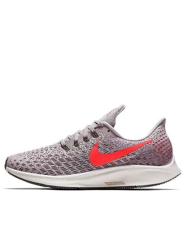Кроссовки air zoom pegasus 35 Nike — изображение 1 из 4, серый/красный