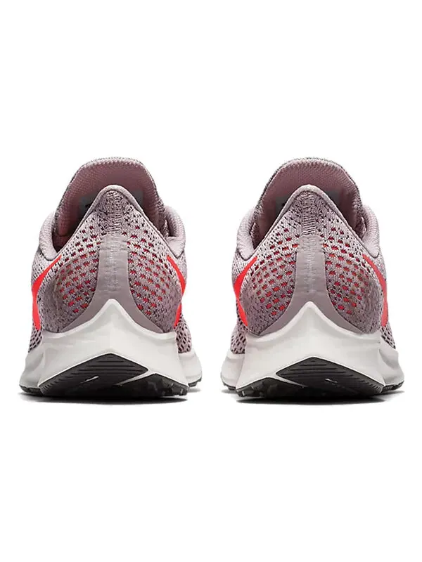 Кроссовки air zoom pegasus 35 Nike — изображение 4 из 4, серый/красный