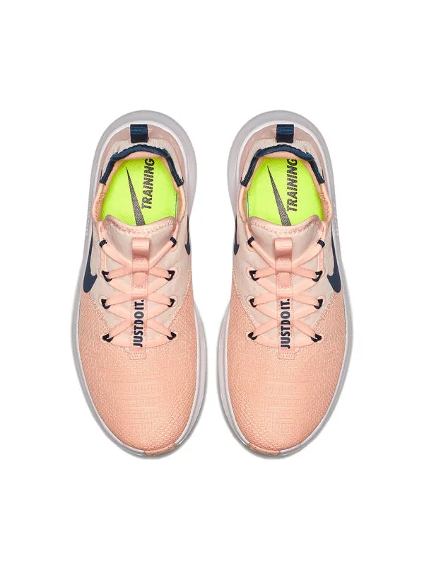 Кроссовки Nike Tr 8 — изображение 4 из 4, розовый/белый