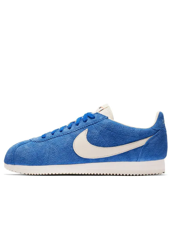 Кроссовки kenny moore x classic cortez qs 'varsity royal' Nike — изображение 1 из 1, королевский