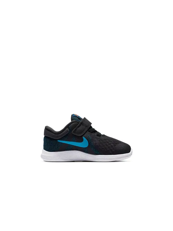 Революция кроссовок 4 Nike — изображение 2 из 4, черный/синий/белый