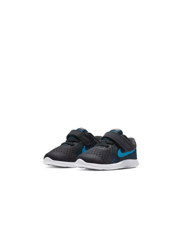 Революция кроссовок 4 Nike — изображение 3 из 4, черный/синий/белый