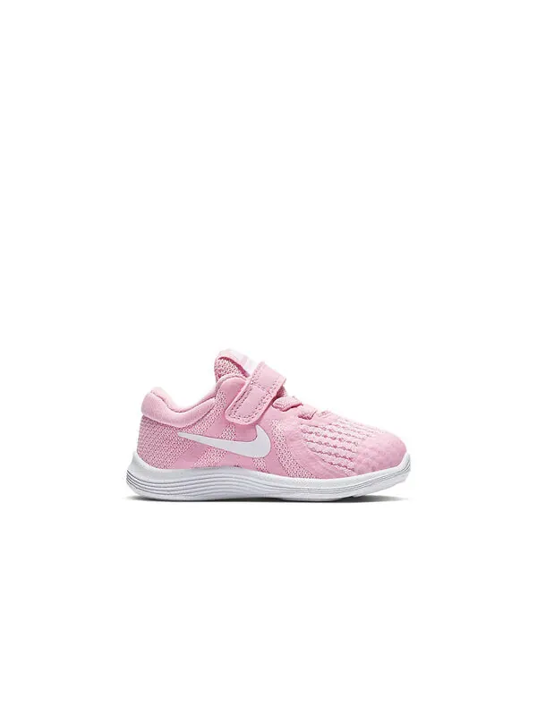 Кроссовки для малышей детей Revolution 4 Nike — изображение 2 из 3, розовый