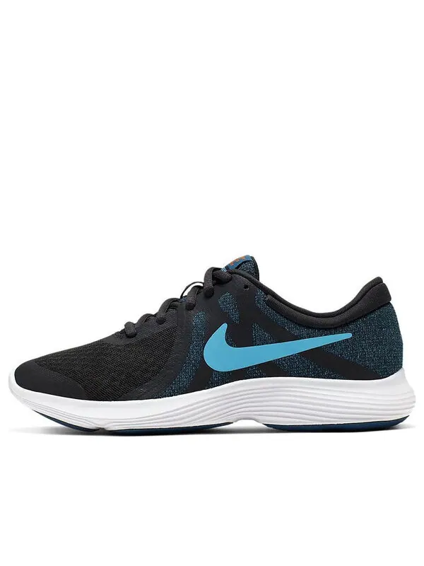 Кроссовки Revolution 4 Nike — изображение 1 из 4, черный/синий