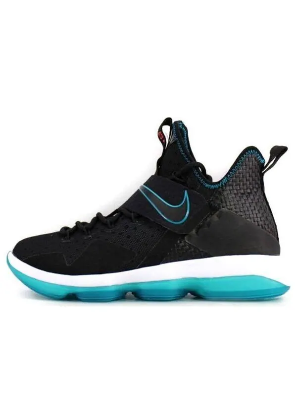 Кроссовки lebron 14 prm ep Nike — изображение 1 из 4, черный/синий