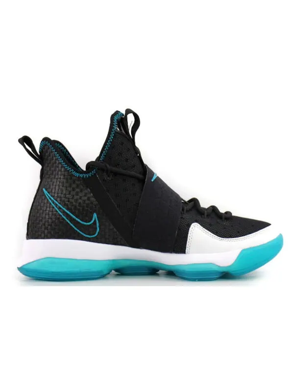 Кроссовки lebron 14 prm ep Nike — изображение 2 из 4, черный/синий
