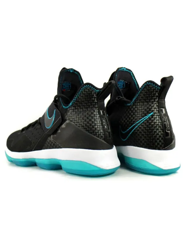 Кроссовки lebron 14 prm ep Nike — изображение 3 из 4, черный/синий