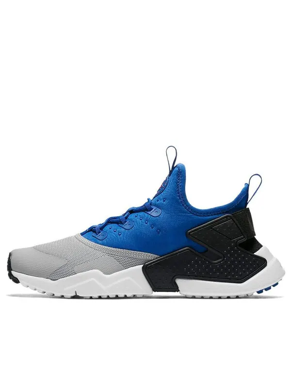 Кроссовки huarache дрифт Nike — изображение 1 из 4, синий/серый/черный