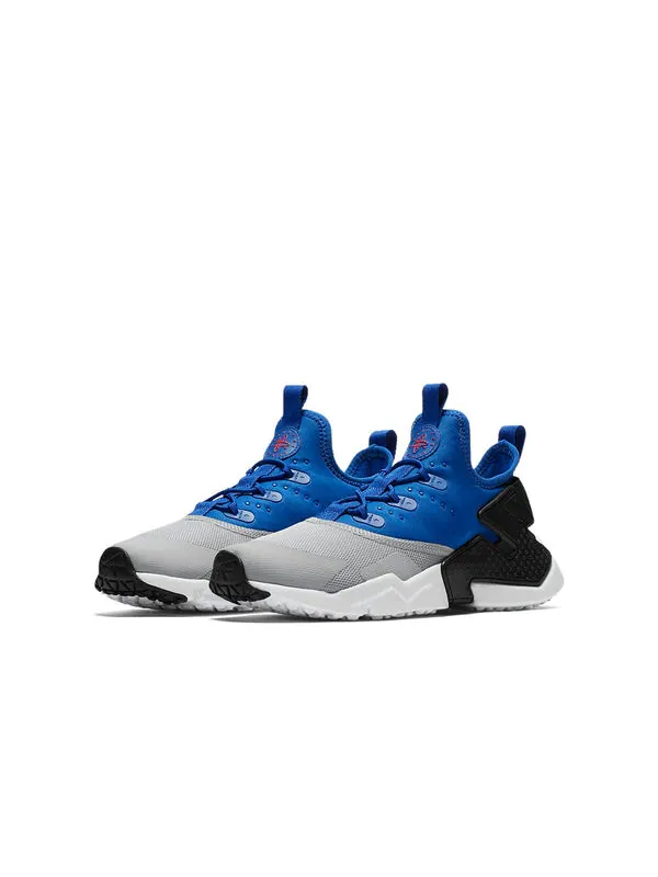 Кроссовки huarache дрифт Nike — изображение 3 из 4, синий/серый/черный