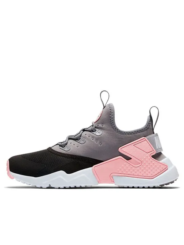 Кроссовки huarache дрифт Nike — изображение 1 из 4, серый/розовый