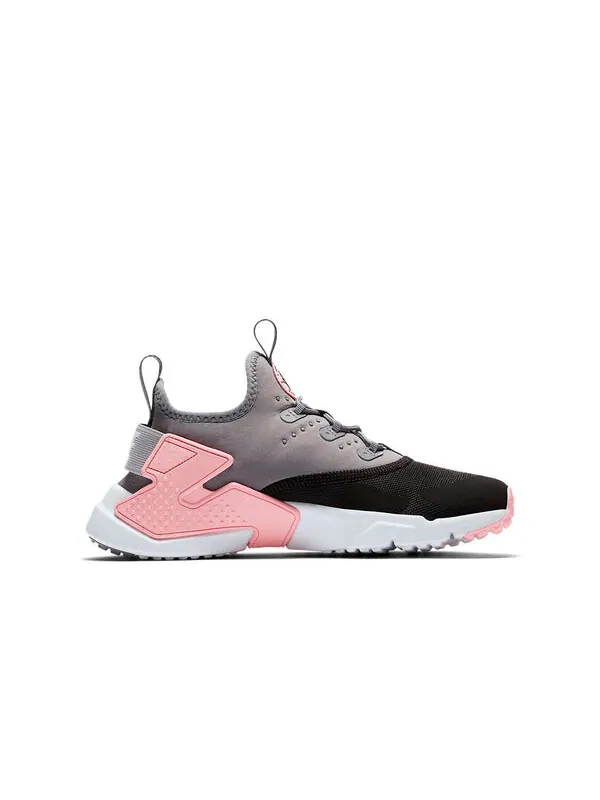 Кроссовки huarache дрифт Nike — изображение 2 из 4, серый/розовый