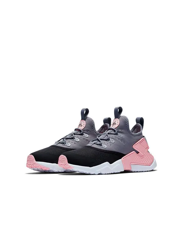 Кроссовки huarache дрифт Nike — изображение 3 из 4, серый/розовый