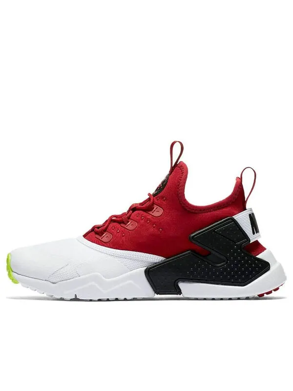 Кроссовки (GS) Nike Huarache Drift 'Gym Red' — изображение 1 из 4, красный/белый/черный