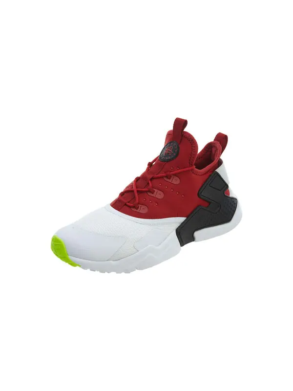 Кроссовки (GS) Nike Huarache Drift 'Gym Red' — изображение 3 из 4, красный/белый/черный