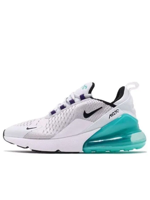 Кроссовки air max 270 Nike — изображение 1 из 4, серый/зеленый