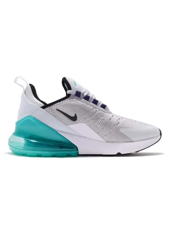 Кроссовки air max 270 Nike — изображение 2 из 4, серый/зеленый