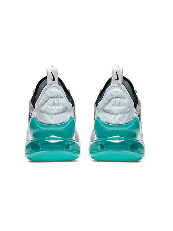 Кроссовки air max 270 Nike — изображение 4 из 4, серый/зеленый