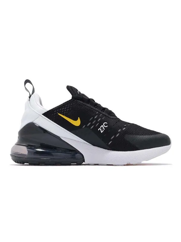 Кроссовки air max 270 Nike — изображение 2 из 4, черный