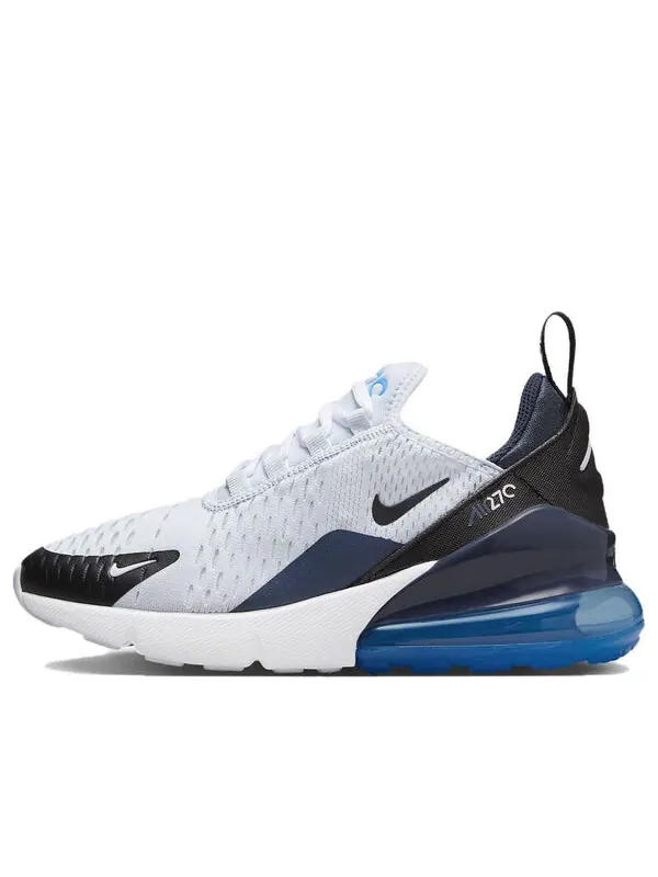 Кроссовки air max 270 Nike — изображение 1 из 4, серый/синий/синий/черный