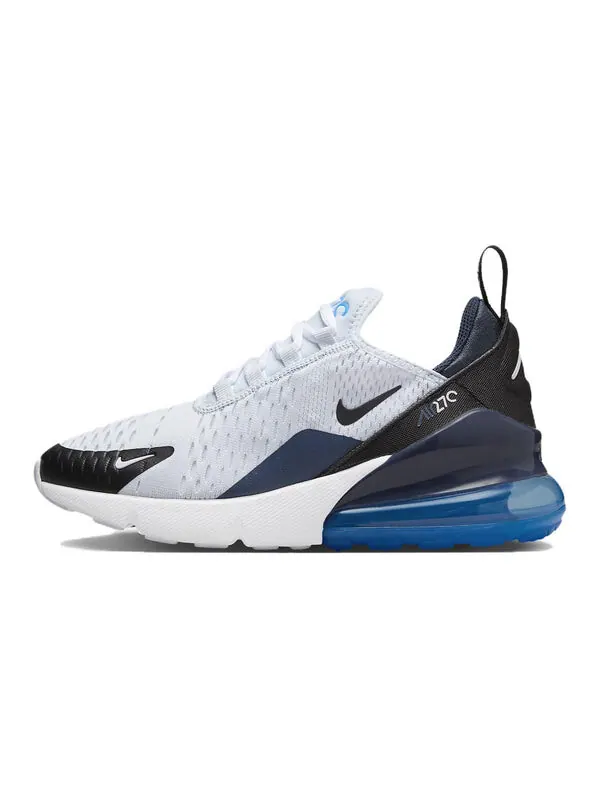 Кроссовки air max 270 Nike — изображение 2 из 4, серый/синий/синий/черный