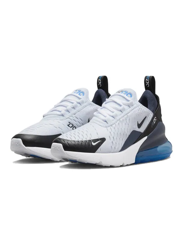 Кроссовки air max 270 Nike — изображение 4 из 4, серый/синий/синий/черный