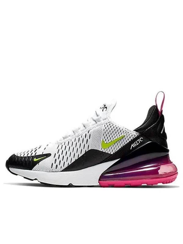 Кроссовки air max 270 Nike — изображение 1 из 4, белый//черный