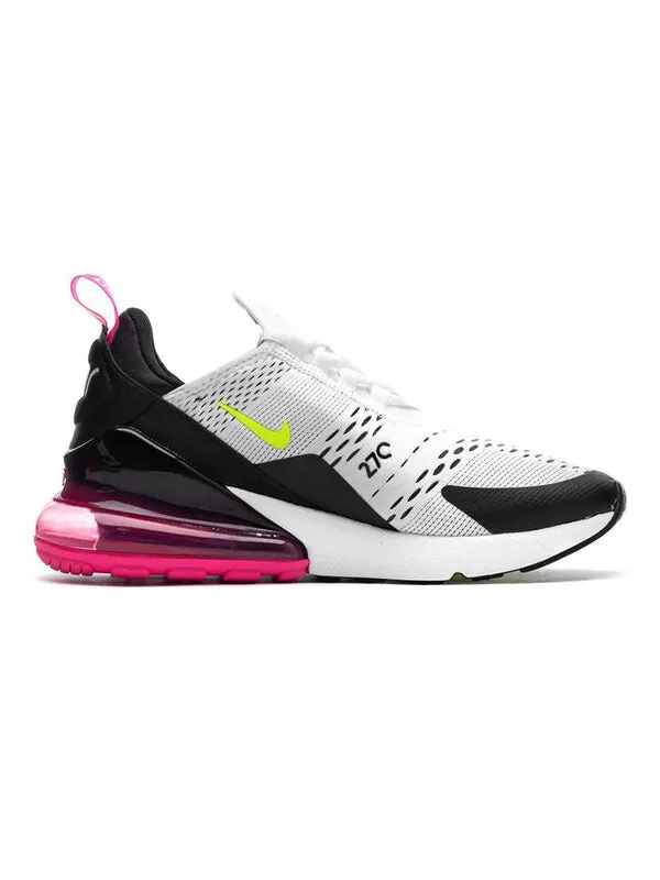 Кроссовки air max 270 Nike — изображение 2 из 4, белый//черный