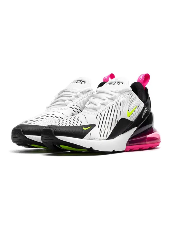Кроссовки air max 270 Nike — изображение 3 из 4, белый//черный