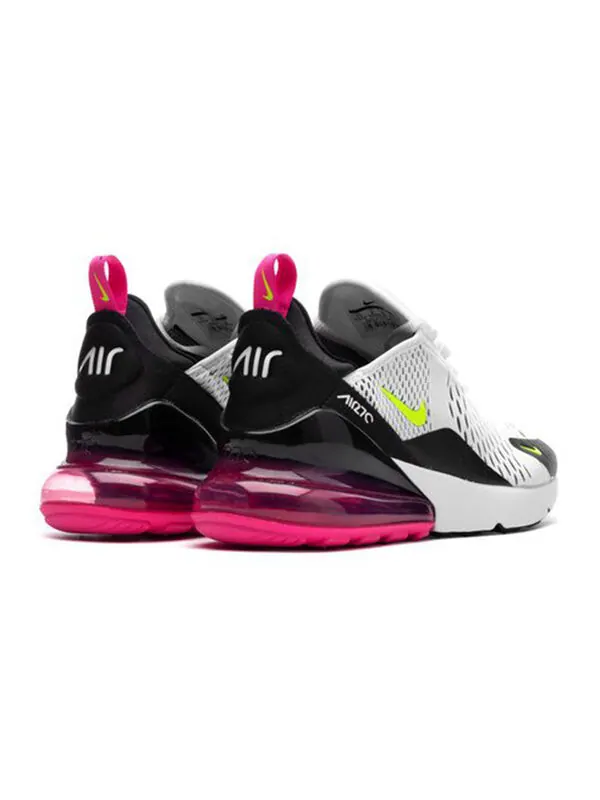 Кроссовки air max 270 Nike — изображение 4 из 4, белый//черный