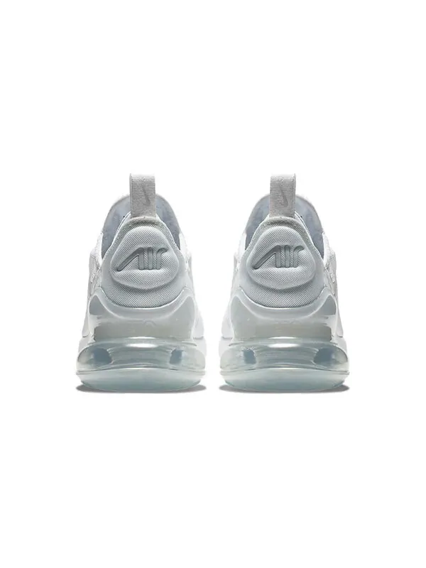Кроссовки air max 270 Nike — изображение 4 из 4, белый