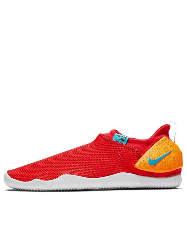 Кроссовки aqua sock 360 университетские красные Nike — изображение 1 из 4
