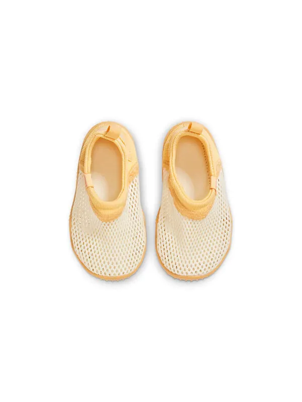 Кроссовки aqua sock 360 shoes Nike — изображение 4 из 4, желтый/белый/розовый