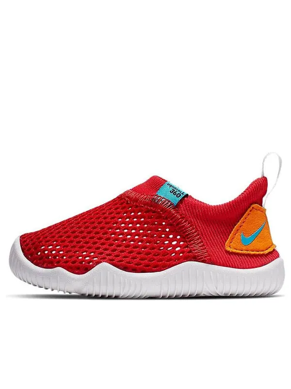 Кроссовки aqua sock 360 красные Nike — изображение 1 из 3, оранжевый