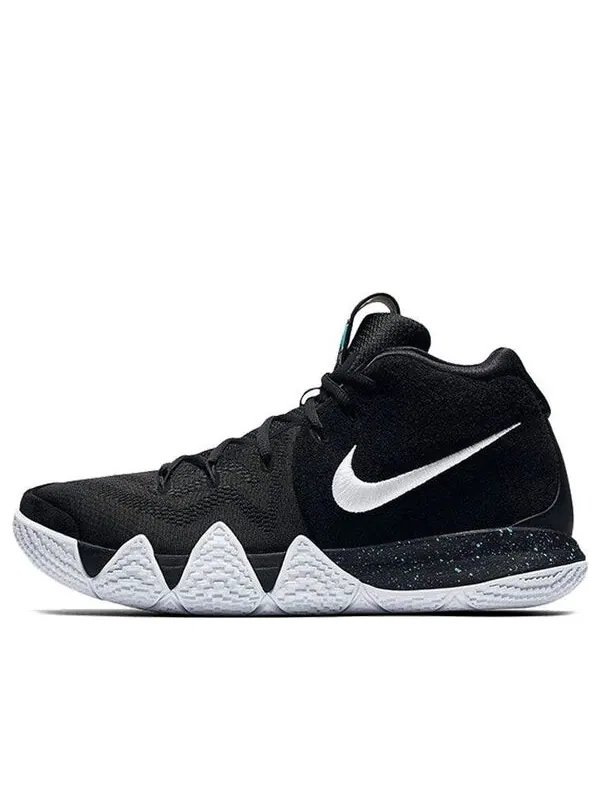 Кроссовки Nike Kyrie 4 EP 'Ankle Taker' — изображение 1 из 4, черный/белый