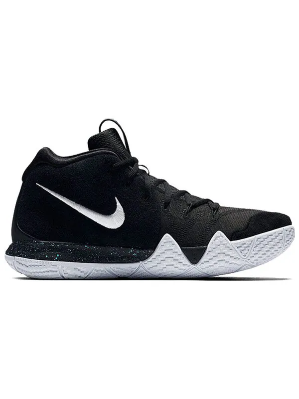 Кроссовки Nike Kyrie 4 EP 'Ankle Taker' — изображение 2 из 4, черный/белый