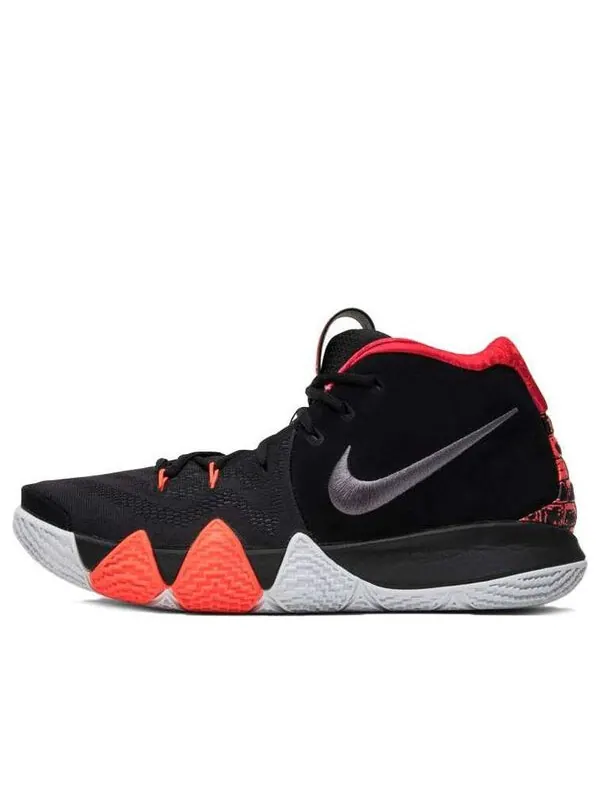 Кроссовки kyrie 4 эп. Nike — изображение 1 из 4, черный/красный/серый