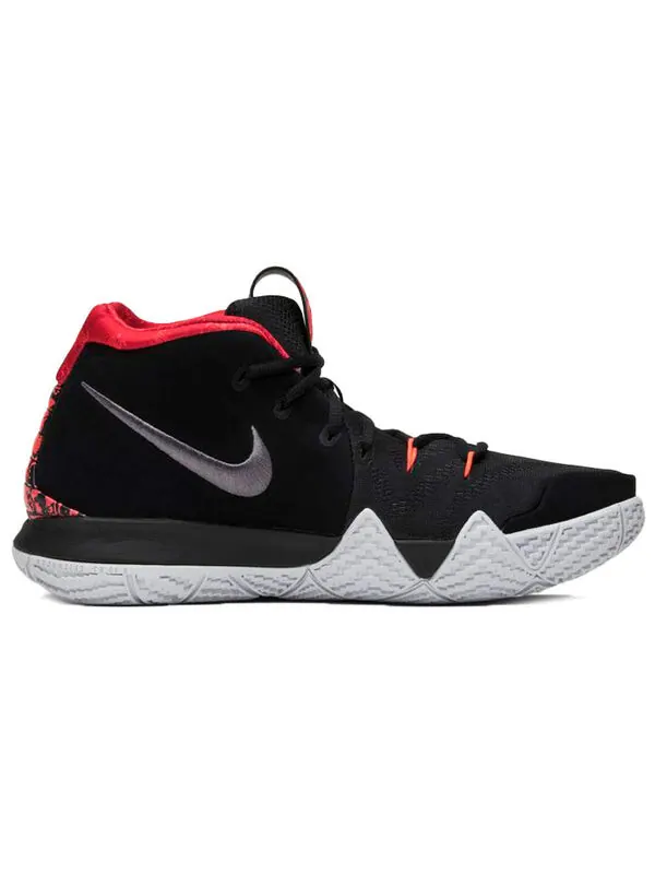 Кроссовки kyrie 4 эп. Nike — изображение 2 из 4, черный/красный/серый