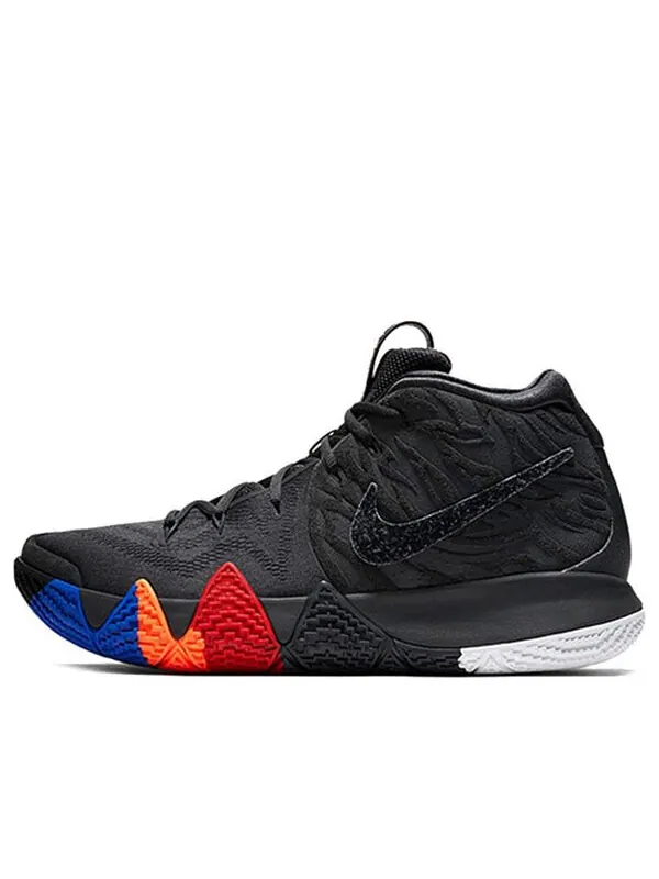 Кроссовки Nike Kyrie 4 EP 'Year of the Monkey' — изображение 1 из 4, черный