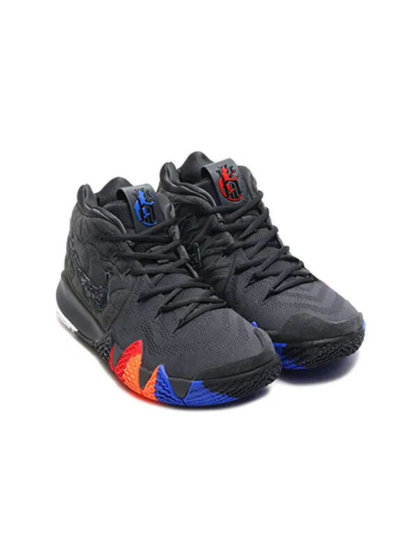 Кроссовки Nike Kyrie 4 EP 'Year of the Monkey' — изображение 2 из 4, черный