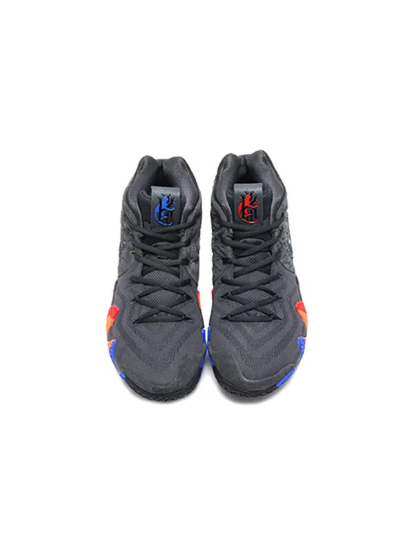 Кроссовки Nike Kyrie 4 EP 'Year of the Monkey' — изображение 3 из 4, черный