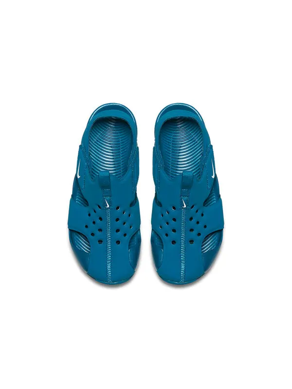 Сандалии солнцезащитные 2 Nike — изображение 3 из 4, синий